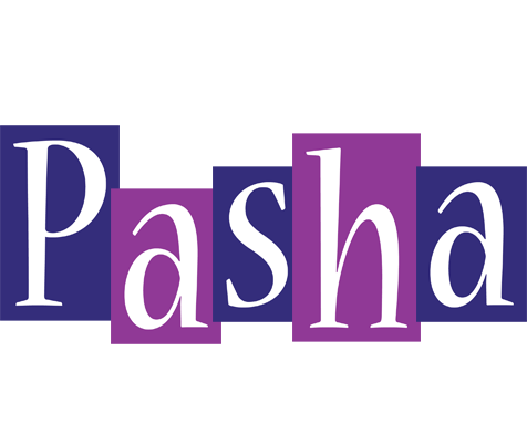 Pasha autumn logo