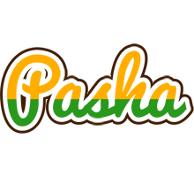 Pasha banana logo