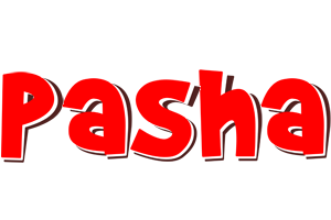 Pasha basket logo