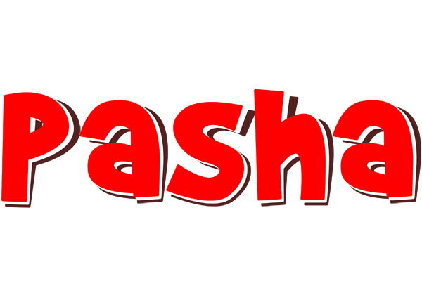 Pasha basket logo