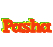 Pasha bbq logo