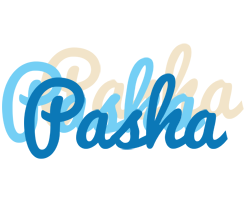Pasha breeze logo