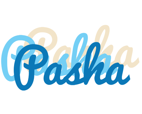 Pasha breeze logo