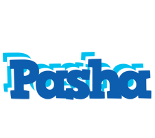 Pasha business logo