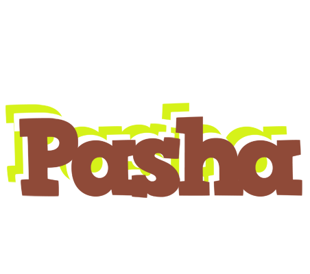 Pasha caffeebar logo