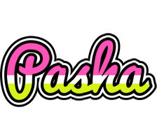 Pasha candies logo