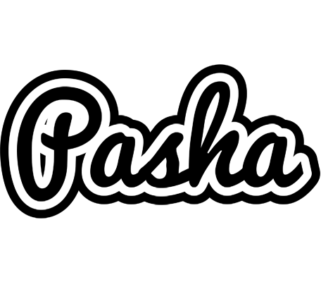Pasha chess logo
