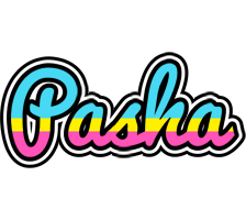 Pasha circus logo