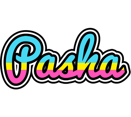 Pasha circus logo