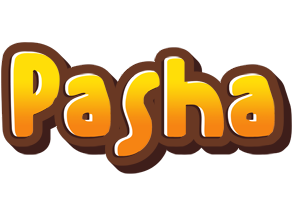 Pasha cookies logo