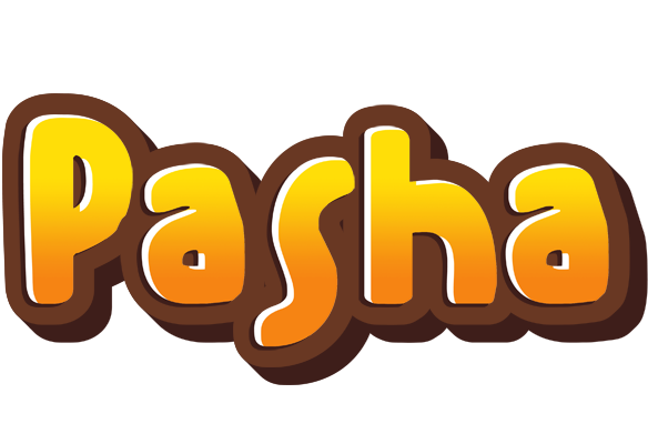 Pasha cookies logo