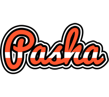 Pasha denmark logo