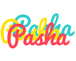 Pasha disco logo