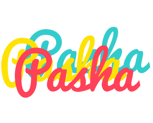 Pasha disco logo