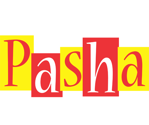 Pasha errors logo
