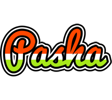 Pasha exotic logo