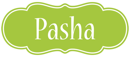 Pasha family logo