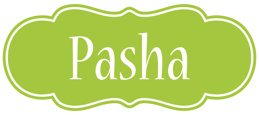 Pasha family logo