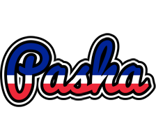 Pasha france logo