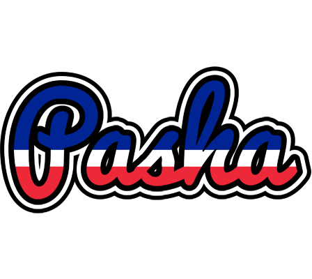 Pasha france logo