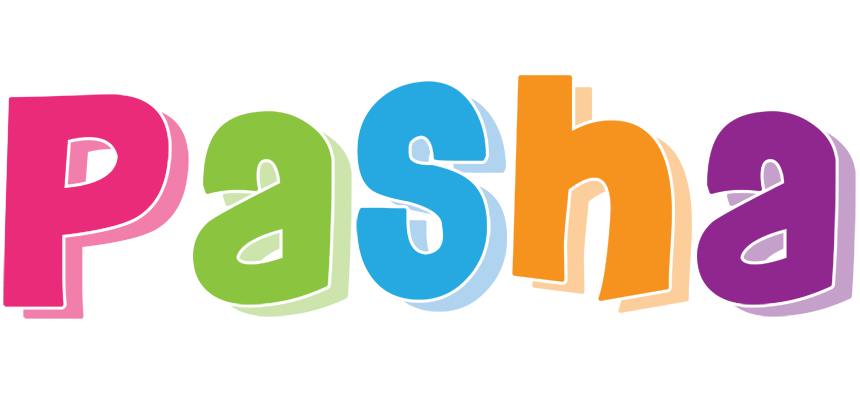 Pasha friday logo