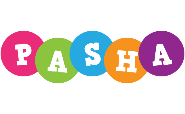 Pasha friends logo