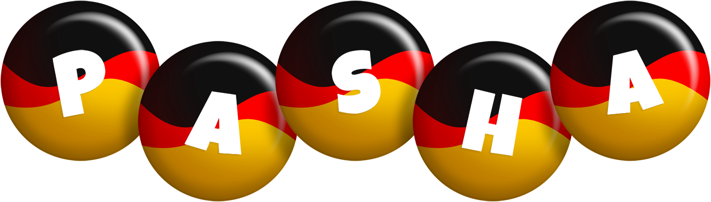 Pasha german logo