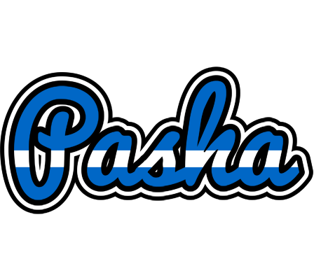 Pasha greece logo
