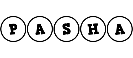 Pasha handy logo