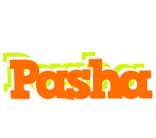 Pasha healthy logo