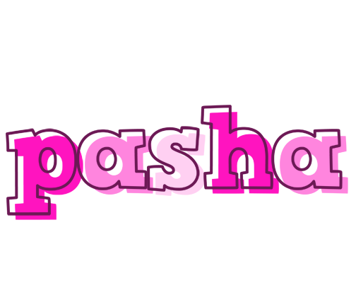 Pasha hello logo