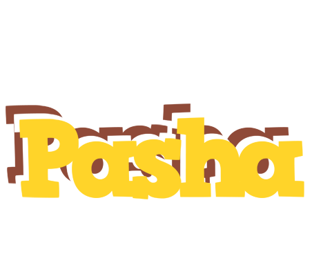Pasha hotcup logo