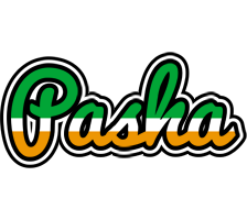 Pasha ireland logo
