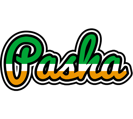 Pasha ireland logo
