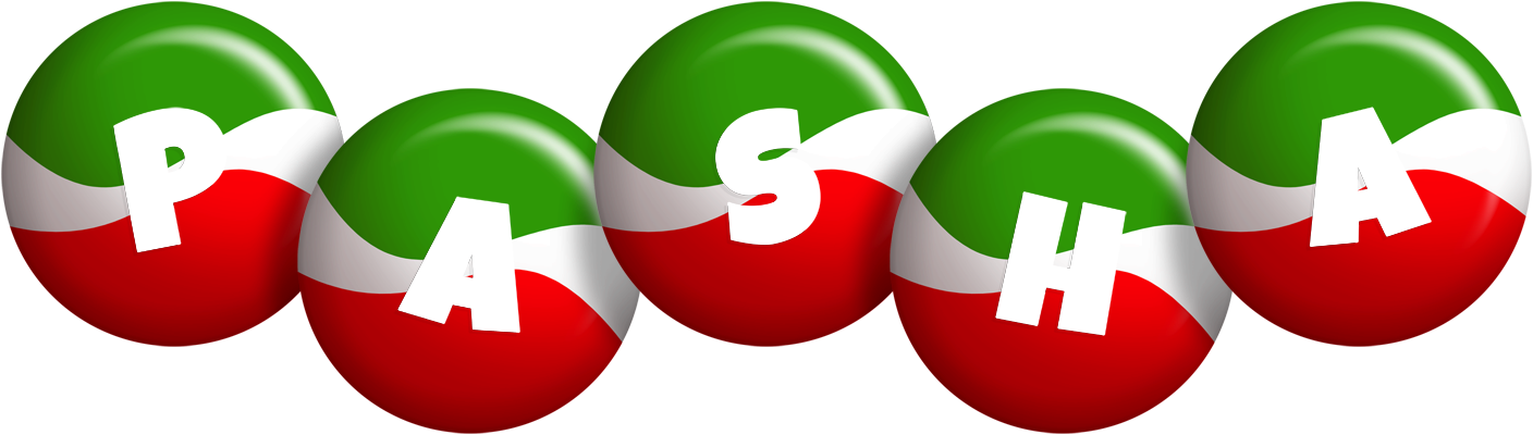 Pasha italy logo