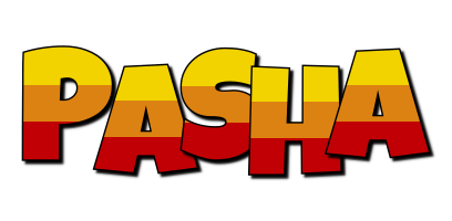 Pasha jungle logo
