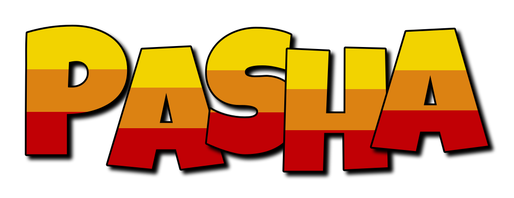 Pasha jungle logo
