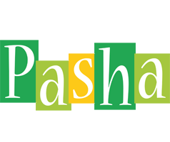Pasha lemonade logo