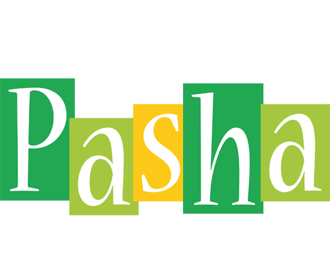 Pasha lemonade logo