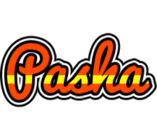 Pasha madrid logo