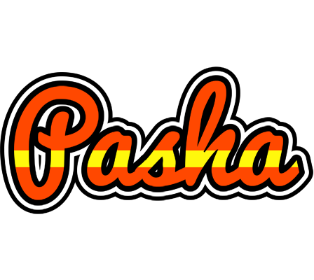 Pasha madrid logo