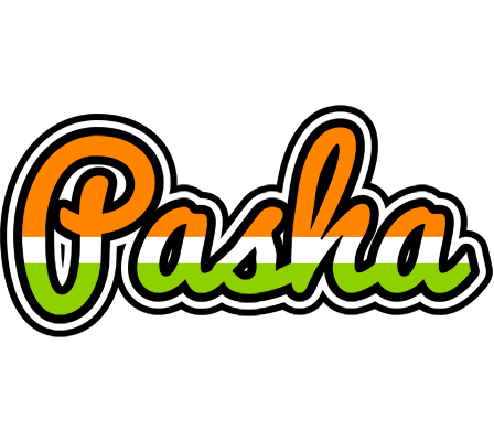 Pasha mumbai logo