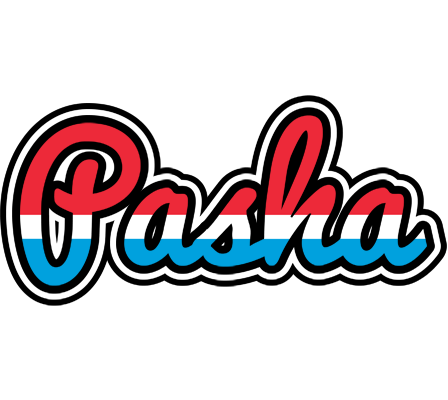 Pasha norway logo