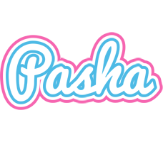 Pasha outdoors logo