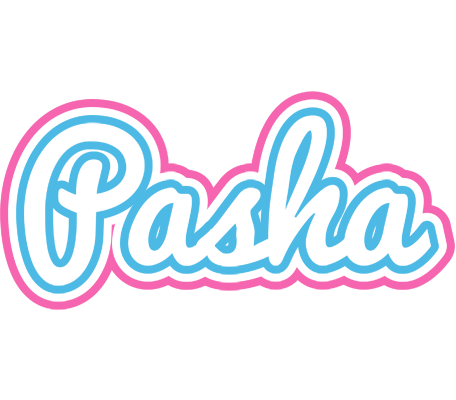 Pasha outdoors logo