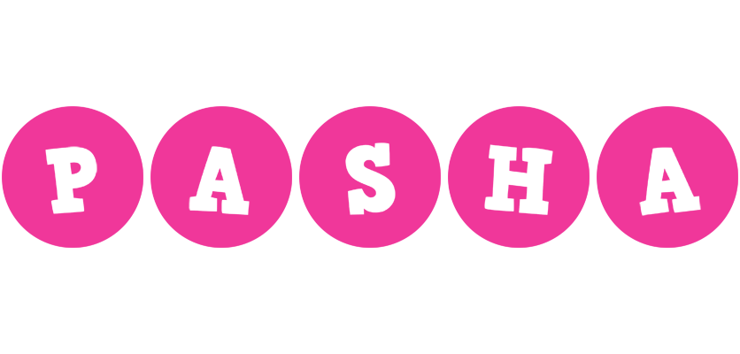 Pasha poker logo