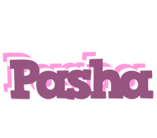 Pasha relaxing logo