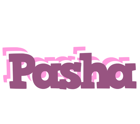 Pasha relaxing logo