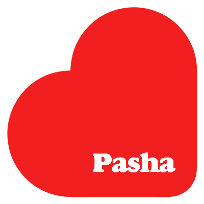 Pasha romance logo