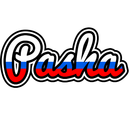 Pasha russia logo